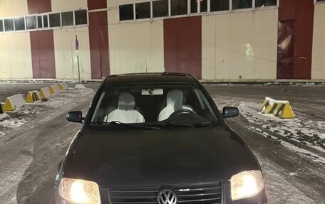 Volkswagen Passat B5+ рестайлинг, 2002 год, 370 000 рублей, 4 фотография
