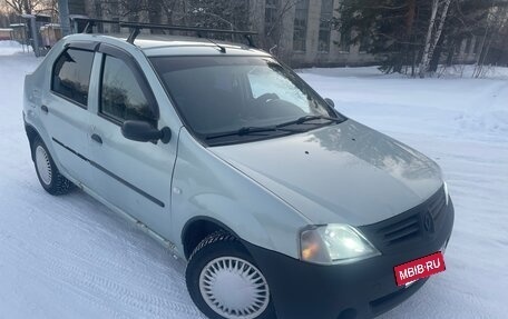 Renault Logan I, 2008 год, 245 000 рублей, 3 фотография