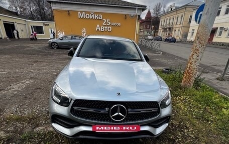 Mercedes-Benz GLC Coupe, 2021 год, 6 100 000 рублей, 3 фотография