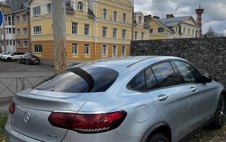 Mercedes-Benz GLC Coupe, 2021 год, 6 100 000 рублей, 2 фотография