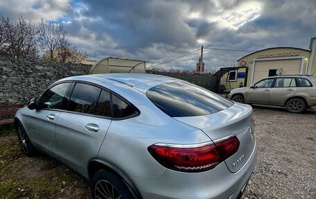 Mercedes-Benz GLC Coupe, 2021 год, 6 100 000 рублей, 6 фотография
