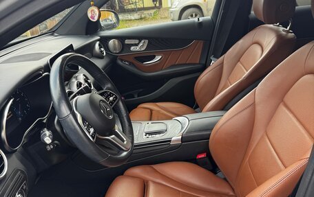 Mercedes-Benz GLC Coupe, 2021 год, 6 100 000 рублей, 10 фотография