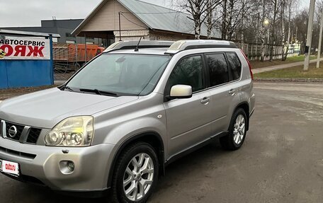 Nissan X-Trail, 2008 год, 999 000 рублей, 2 фотография