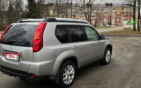 Nissan X-Trail, 2008 год, 999 000 рублей, 5 фотография