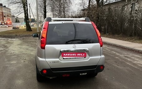 Nissan X-Trail, 2008 год, 999 000 рублей, 4 фотография