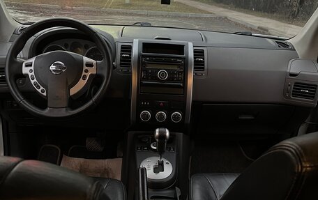 Nissan X-Trail, 2008 год, 999 000 рублей, 8 фотография