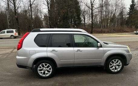 Nissan X-Trail, 2008 год, 999 000 рублей, 6 фотография