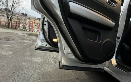 Nissan X-Trail, 2008 год, 999 000 рублей, 11 фотография