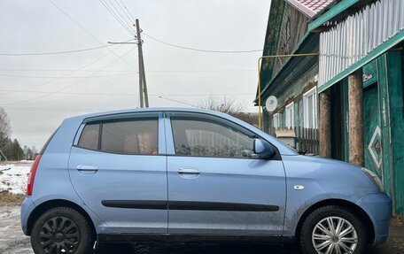 KIA Picanto I, 2007 год, 300 000 рублей, 2 фотография
