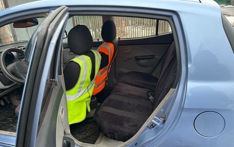 KIA Picanto I, 2007 год, 300 000 рублей, 5 фотография