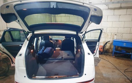 Audi Q5, 2011 год, 1 900 000 рублей, 9 фотография