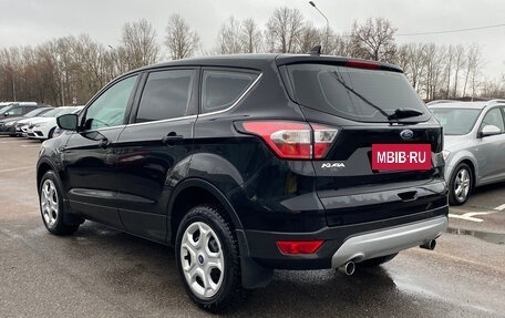 Ford Kuga III, 2017 год, 1 749 000 рублей, 2 фотография