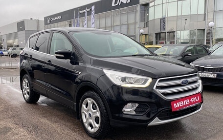 Ford Kuga III, 2017 год, 1 749 000 рублей, 4 фотография