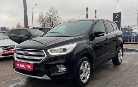 Ford Kuga III, 2017 год, 1 749 000 рублей, 1 фотография