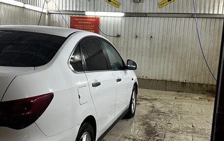 Nissan Almera, 2017 год, 755 000 рублей, 4 фотография