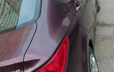 Hyundai Solaris II рестайлинг, 2011 год, 375 000 рублей, 1 фотография