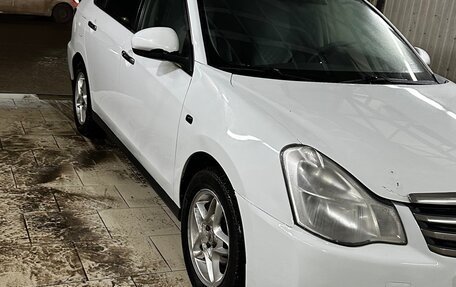 Nissan Almera, 2017 год, 755 000 рублей, 2 фотография