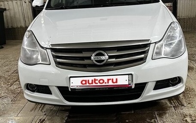 Nissan Almera, 2017 год, 755 000 рублей, 1 фотография