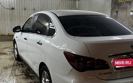 Nissan Almera, 2017 год, 755 000 рублей, 6 фотография