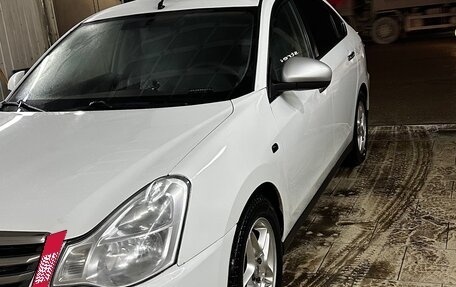 Nissan Almera, 2017 год, 755 000 рублей, 3 фотография