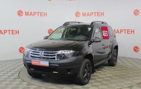 Renault Duster I рестайлинг, 2012 год, 850 000 рублей, 1 фотография