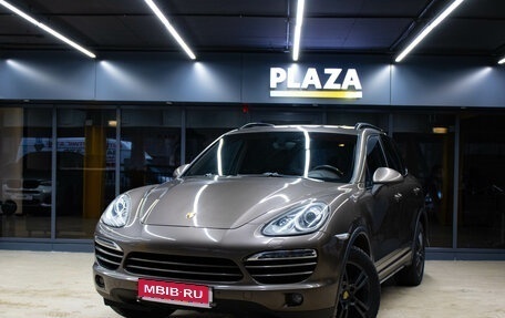 Porsche Cayenne III, 2012 год, 2 999 000 рублей, 1 фотография