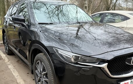 Mazda CX-5 II, 2018 год, 2 340 000 рублей, 5 фотография