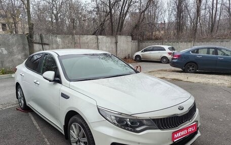 KIA Optima IV, 2019 год, 2 450 000 рублей, 1 фотография