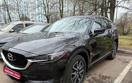Mazda CX-5 II, 2018 год, 2 340 000 рублей, 8 фотография