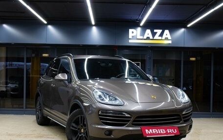 Porsche Cayenne III, 2012 год, 2 999 000 рублей, 2 фотография