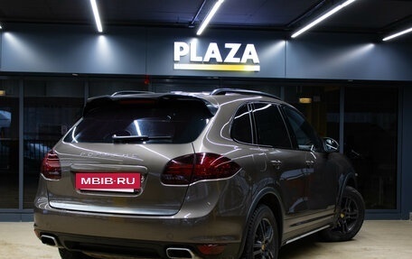 Porsche Cayenne III, 2012 год, 2 999 000 рублей, 4 фотография