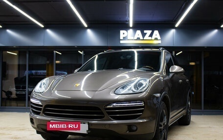 Porsche Cayenne III, 2012 год, 2 999 000 рублей, 5 фотография