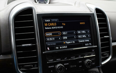 Porsche Cayenne III, 2012 год, 2 999 000 рублей, 25 фотография