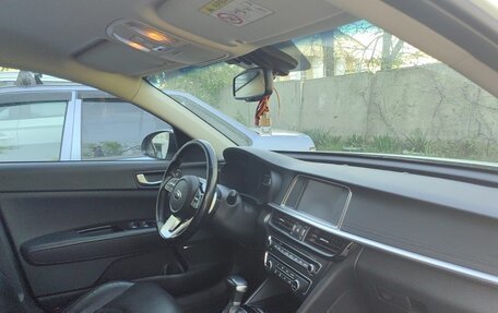 KIA Optima IV, 2019 год, 2 450 000 рублей, 4 фотография