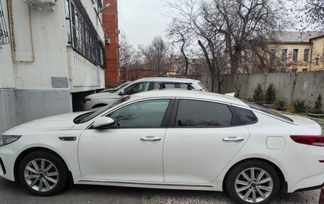 KIA Optima IV, 2019 год, 2 450 000 рублей, 2 фотография