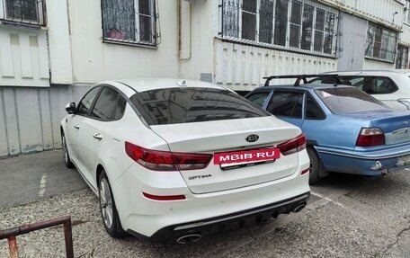 KIA Optima IV, 2019 год, 2 450 000 рублей, 3 фотография