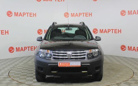 Renault Duster I рестайлинг, 2012 год, 850 000 рублей, 2 фотография
