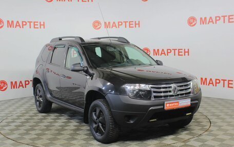 Renault Duster I рестайлинг, 2012 год, 850 000 рублей, 3 фотография