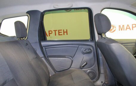 Renault Duster I рестайлинг, 2012 год, 850 000 рублей, 11 фотография