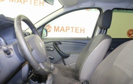 Renault Duster I рестайлинг, 2012 год, 850 000 рублей, 9 фотография