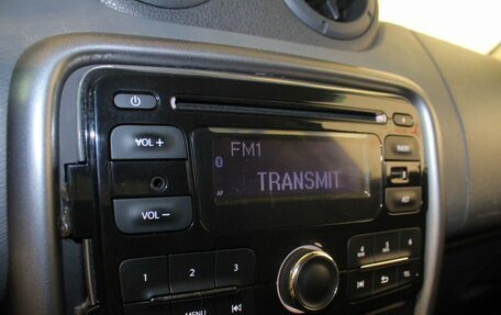 Renault Duster I рестайлинг, 2012 год, 850 000 рублей, 12 фотография