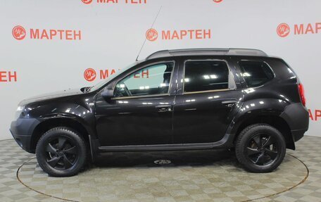 Renault Duster I рестайлинг, 2012 год, 850 000 рублей, 8 фотография