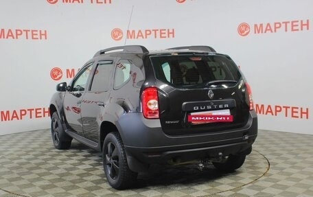 Renault Duster I рестайлинг, 2012 год, 850 000 рублей, 7 фотография