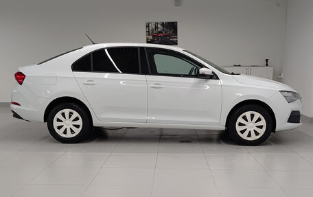 Skoda Rapid II, 2020 год, 1 483 000 рублей, 8 фотография