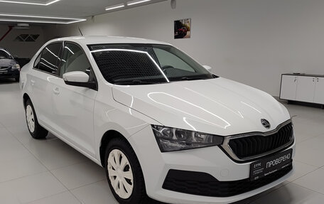 Skoda Rapid II, 2020 год, 1 483 000 рублей, 7 фотография