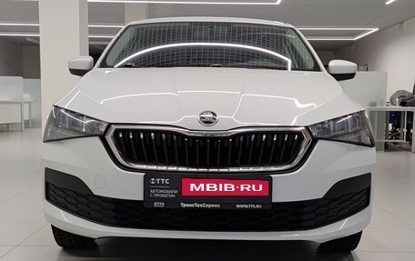 Skoda Rapid II, 2020 год, 1 483 000 рублей, 6 фотография