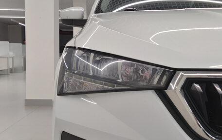 Skoda Rapid II, 2020 год, 1 483 000 рублей, 21 фотография