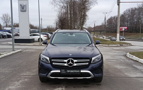 Mercedes-Benz GLC, 2018 год, 3 150 000 рублей, 2 фотография