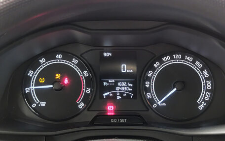 Skoda Rapid II, 2020 год, 1 483 000 рублей, 17 фотография