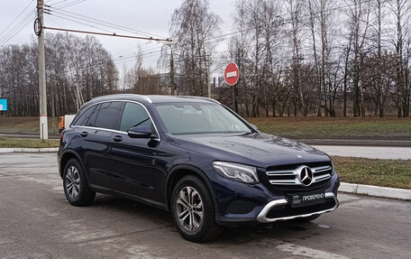 Mercedes-Benz GLC, 2018 год, 3 150 000 рублей, 3 фотография